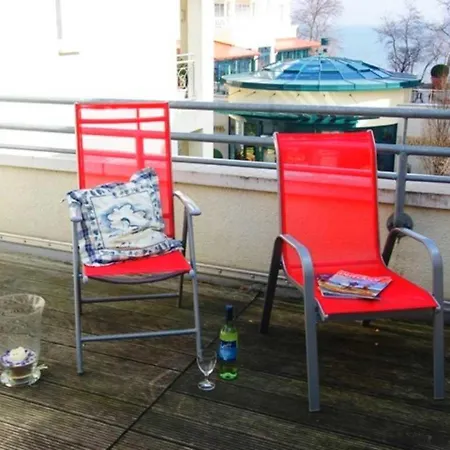 Margot_ Whg_ 31 Apartament Heringsdorf